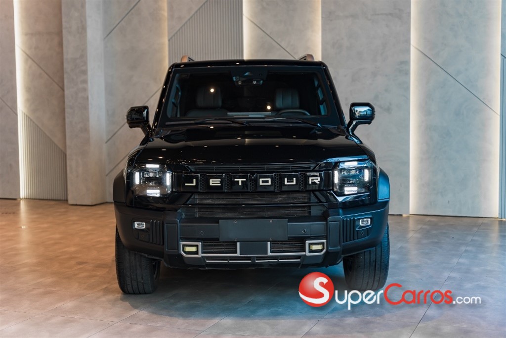 2025 Jetour T2 — foto 2 / 12