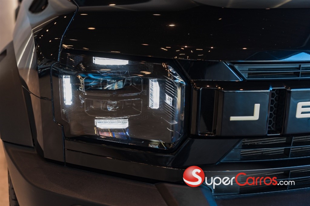 2025 Jetour T2 — foto 3 / 12