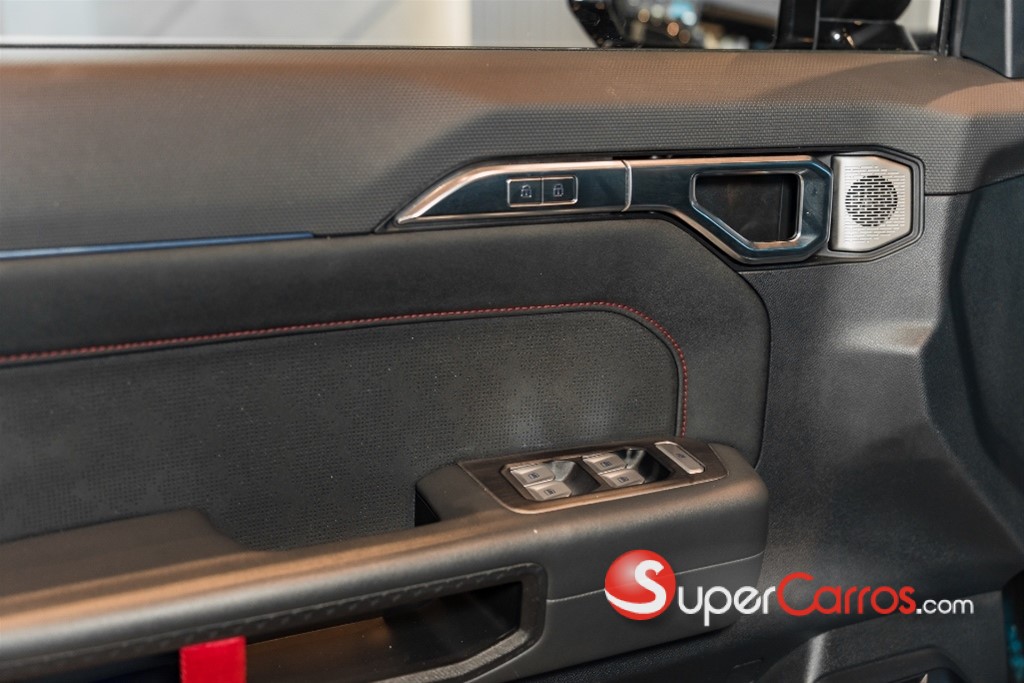2025 Jetour T2 — foto 11 / 12