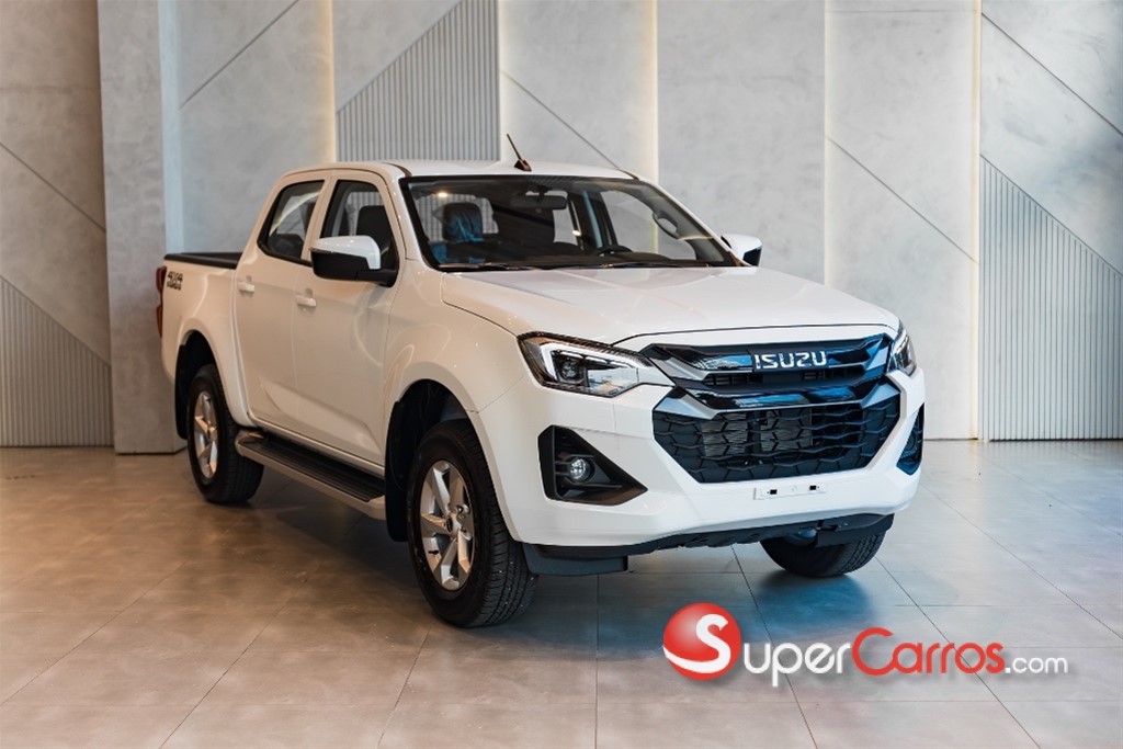 2026 Isuzu DMAX LS