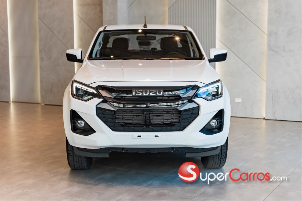 2026 Isuzu DMAX LS — foto 2 / 12