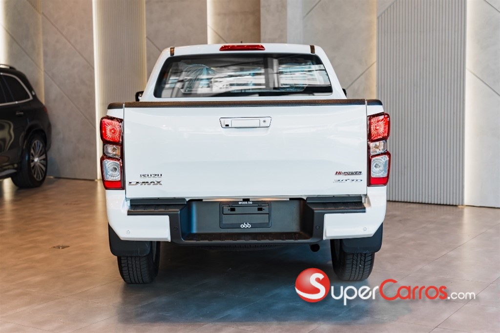 2026 Isuzu DMAX LS — foto 4 / 12