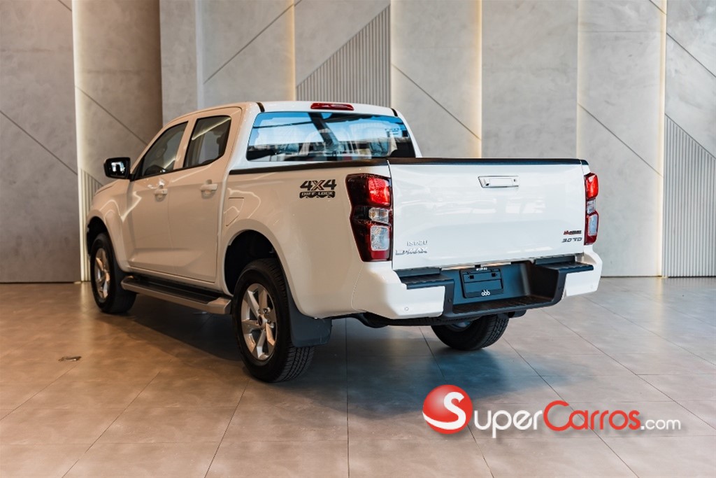 2026 Isuzu DMAX LS — foto 5 / 12