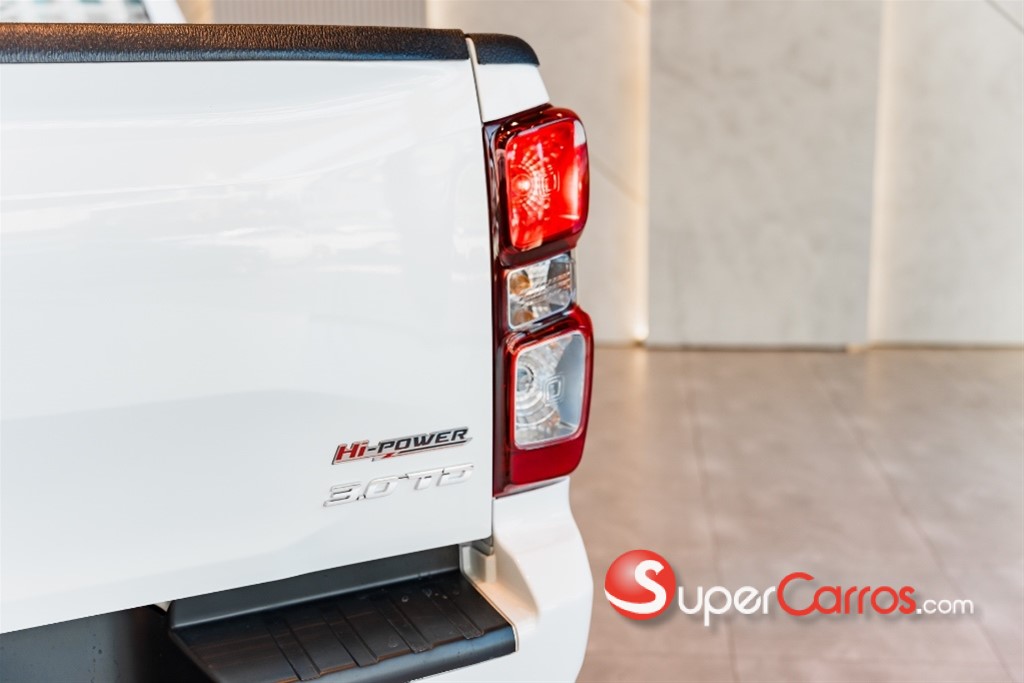 2026 Isuzu DMAX LS — foto 6 / 12