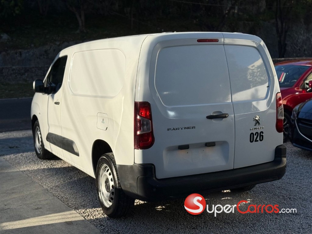 2024 Peugeot Partner — foto 4 / 11