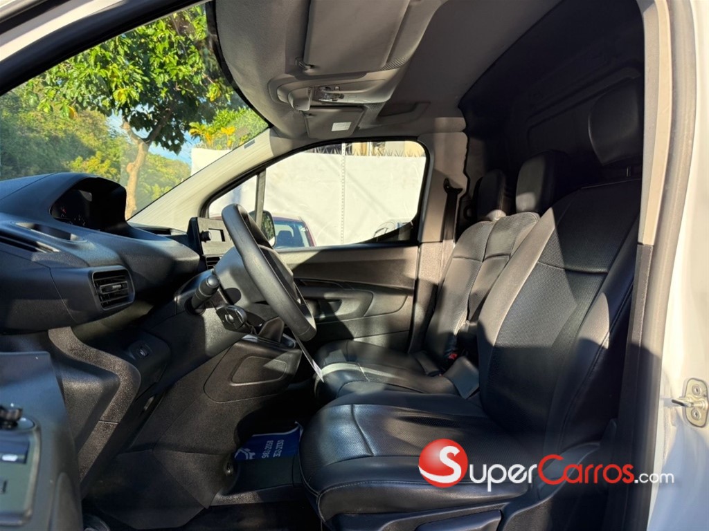 2024 Peugeot Partner — foto 5 / 11
