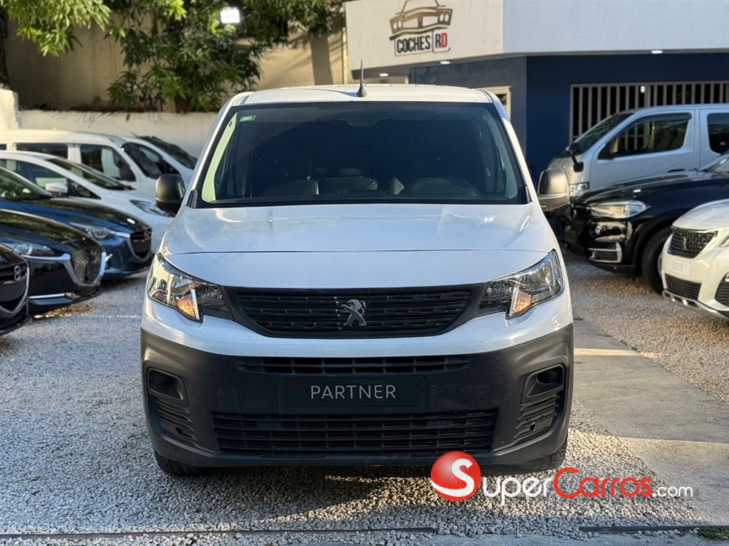 2024 Peugeot Partner — foto 7 / 11
