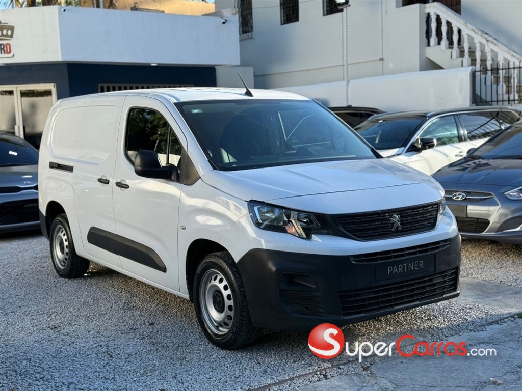 2024 Peugeot Partner — foto 8 / 11