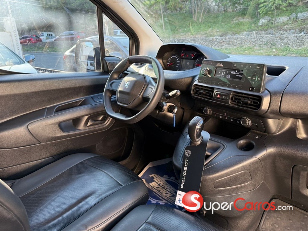 2024 Peugeot Partner — foto 11 / 11