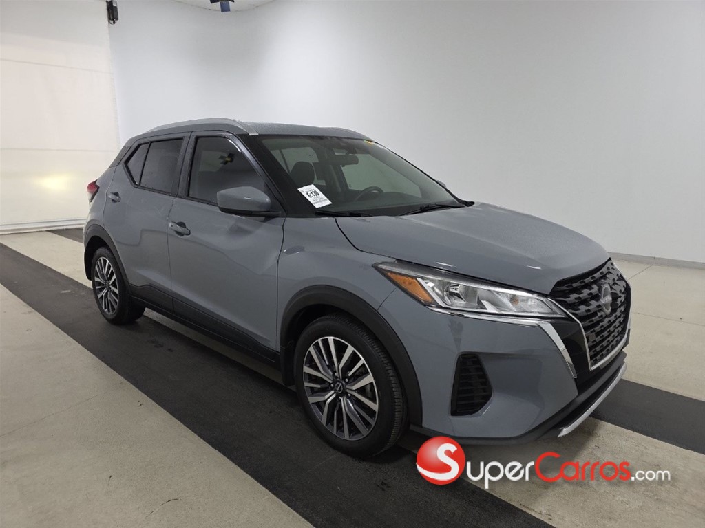 2023 Nissan Kicks SV