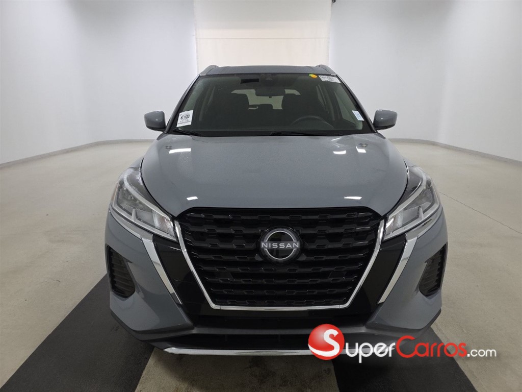 2023 Nissan Kicks SV — foto 2 / 12