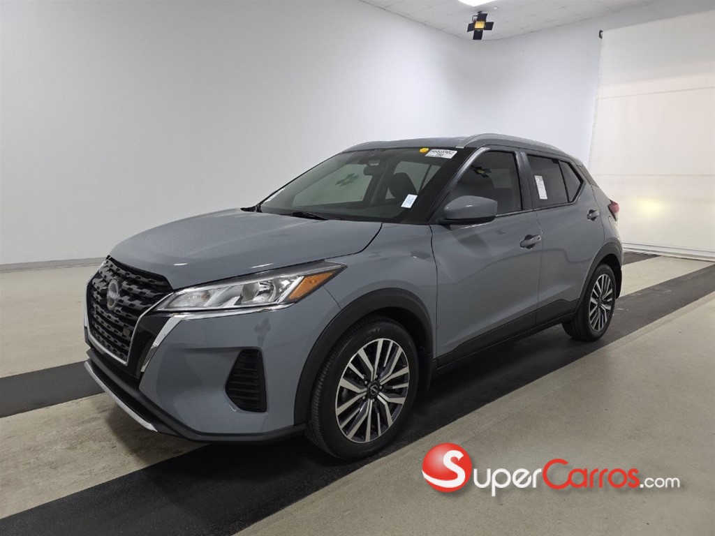 2023 Nissan Kicks SV — foto 3 / 12