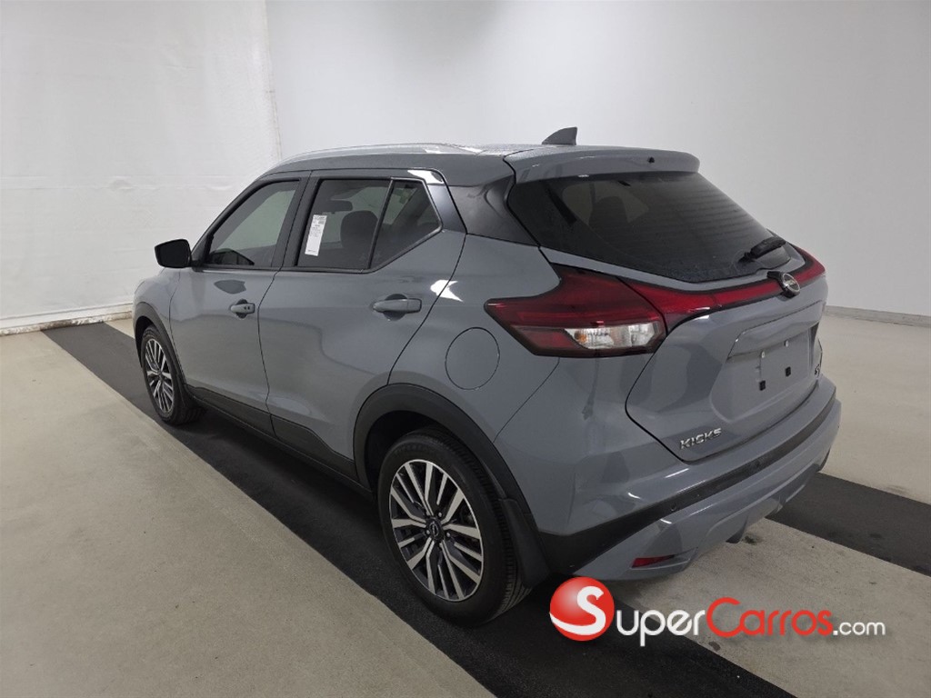 2023 Nissan Kicks SV — foto 4 / 12