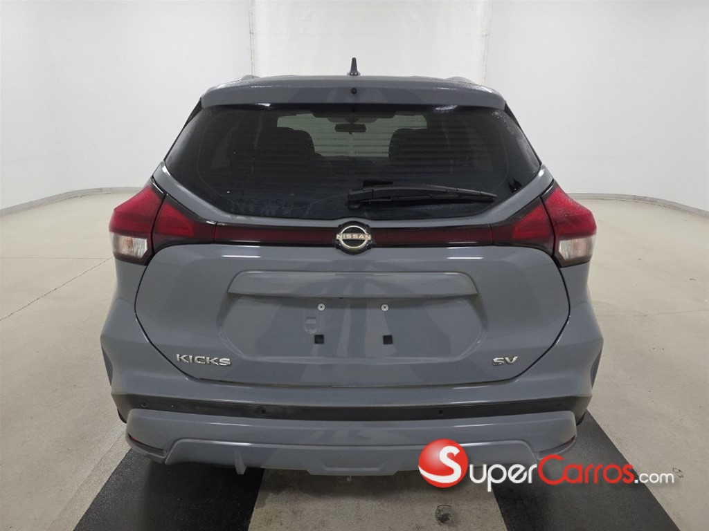 2023 Nissan Kicks SV — foto 5 / 12
