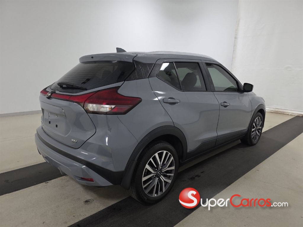 2023 Nissan Kicks SV — foto 6 / 12