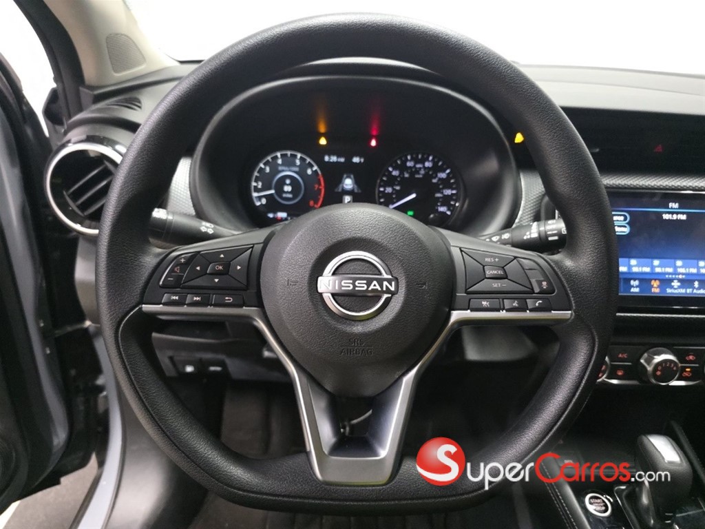 2023 Nissan Kicks SV — foto 7 / 12