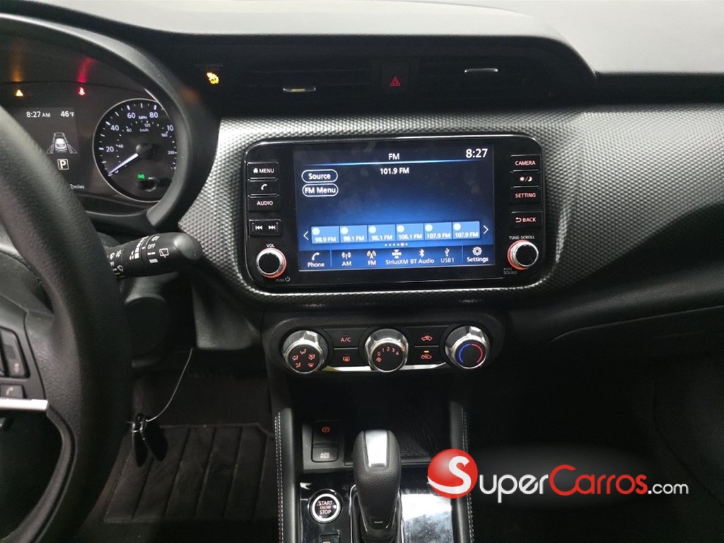 2023 Nissan Kicks SV — foto 8 / 12