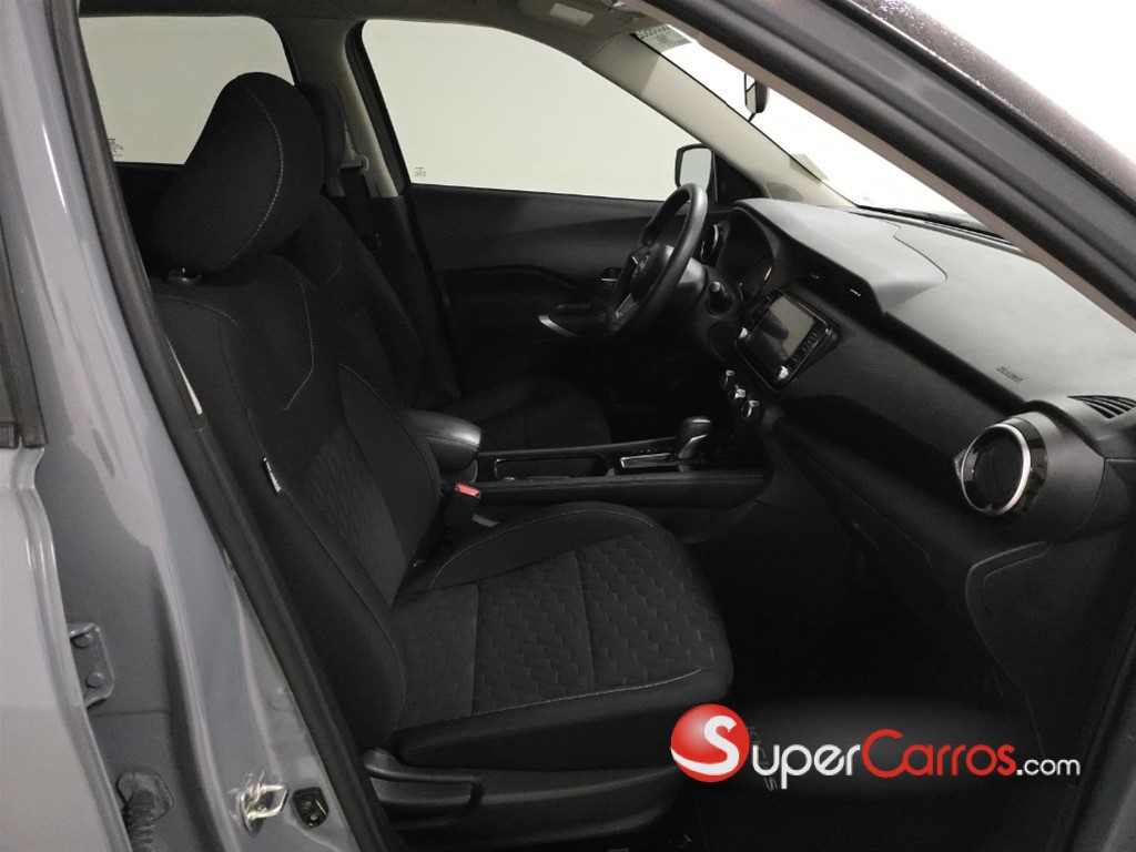 2023 Nissan Kicks SV — foto 11 / 12