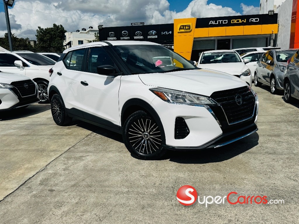 2021 Nissan Kicks
