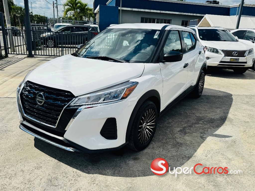 2021 Nissan Kicks — foto 3 / 12