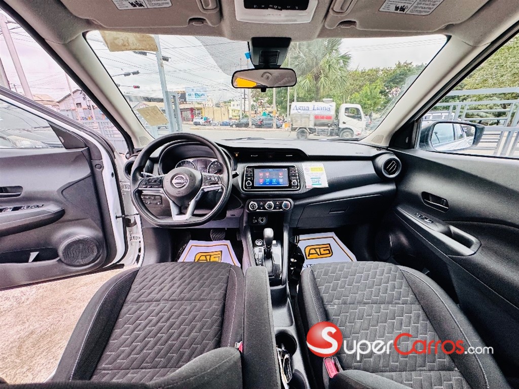 2021 Nissan Kicks — foto 10 / 12