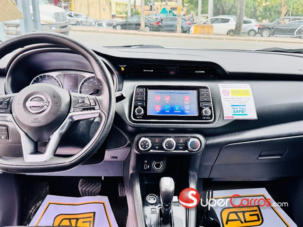2021 Nissan Kicks — foto 12 / 12