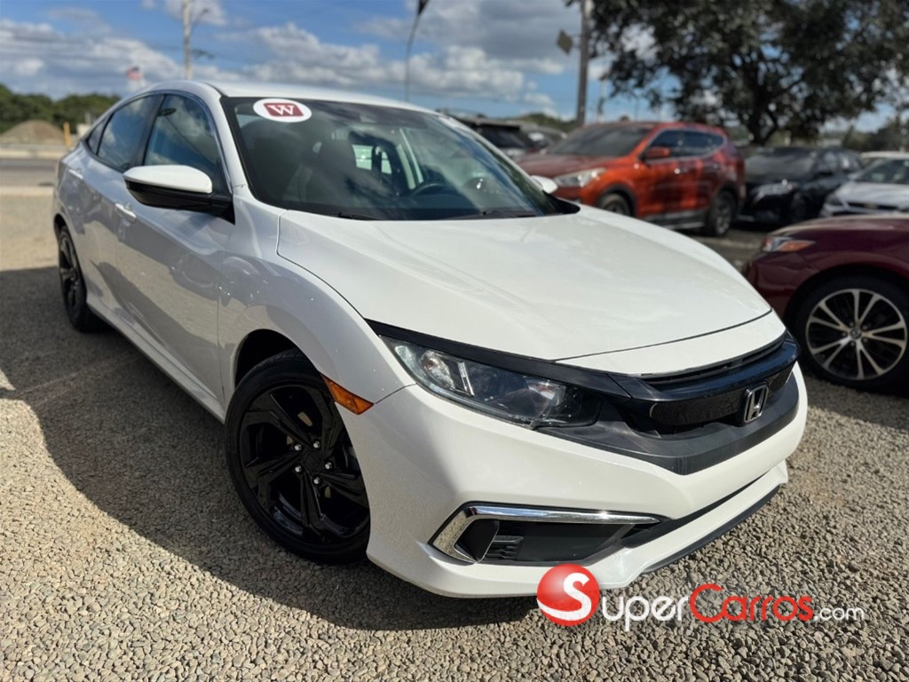 2021 Honda Civic LX