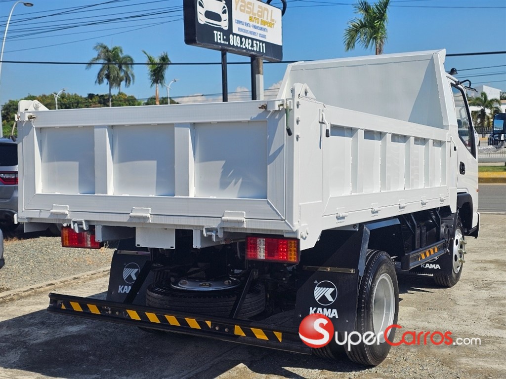 2026 Kama GK3 — foto 3 / 12
