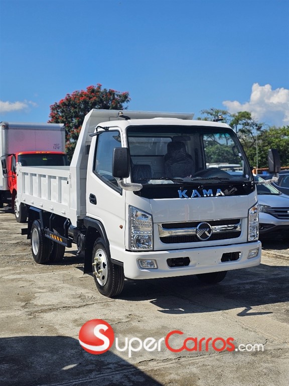 2026 Kama GK3 — foto 4 / 12