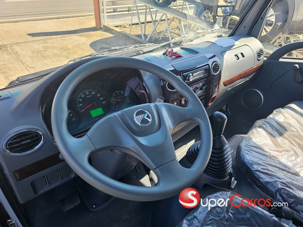 2026 Kama GK3 — foto 6 / 12