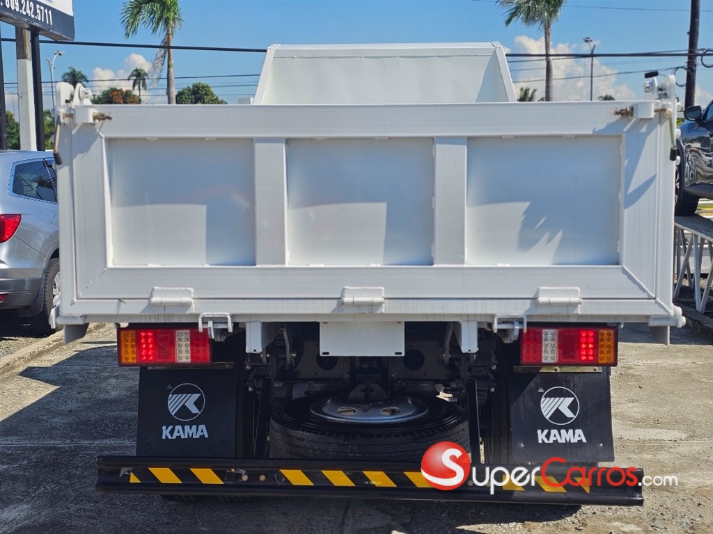 2026 Kama GK3 — foto 9 / 12