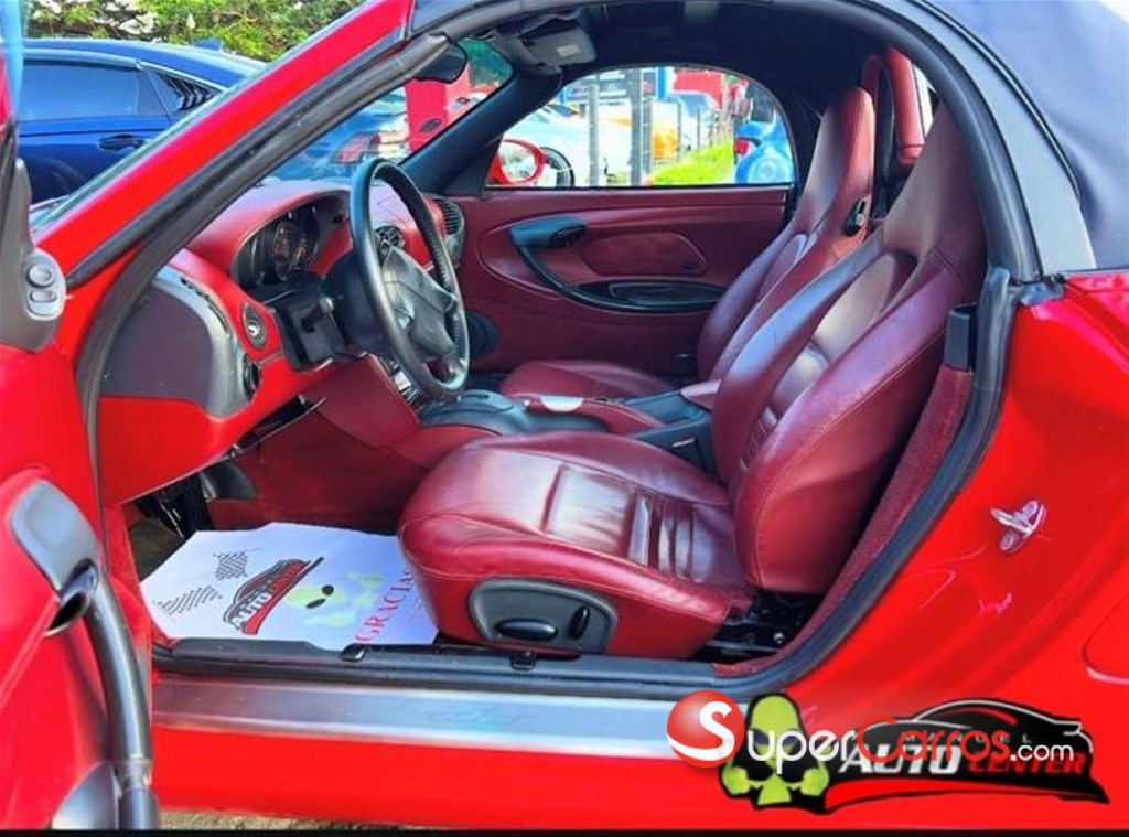 1998 Porsche Boxster — foto 2 / 12