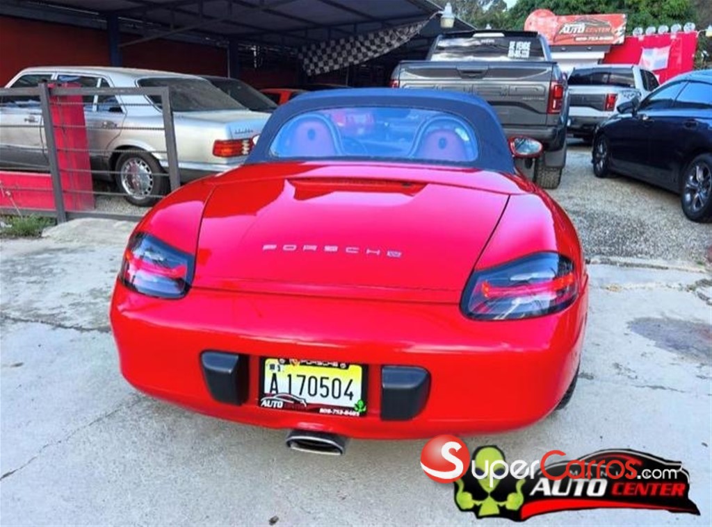 1998 Porsche Boxster — foto 5 / 12
