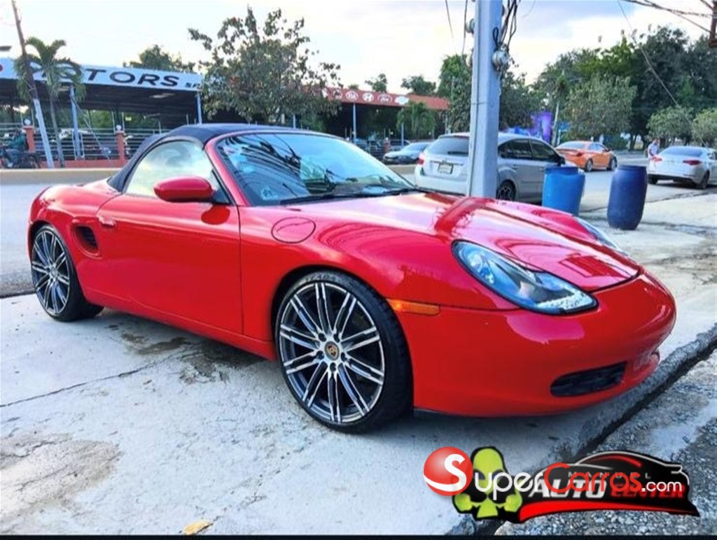 1998 Porsche Boxster — foto 7 / 12
