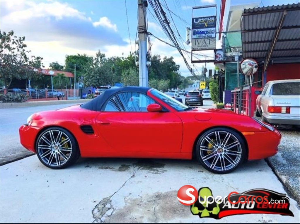 1998 Porsche Boxster — foto 8 / 12