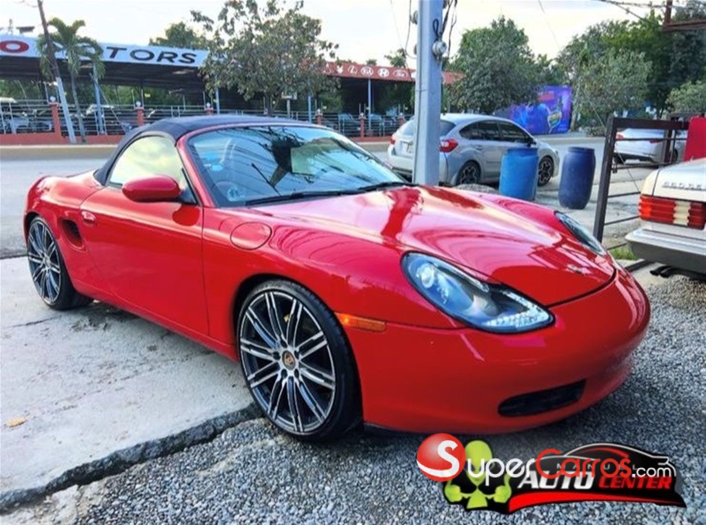 1998 Porsche Boxster — foto 10 / 12