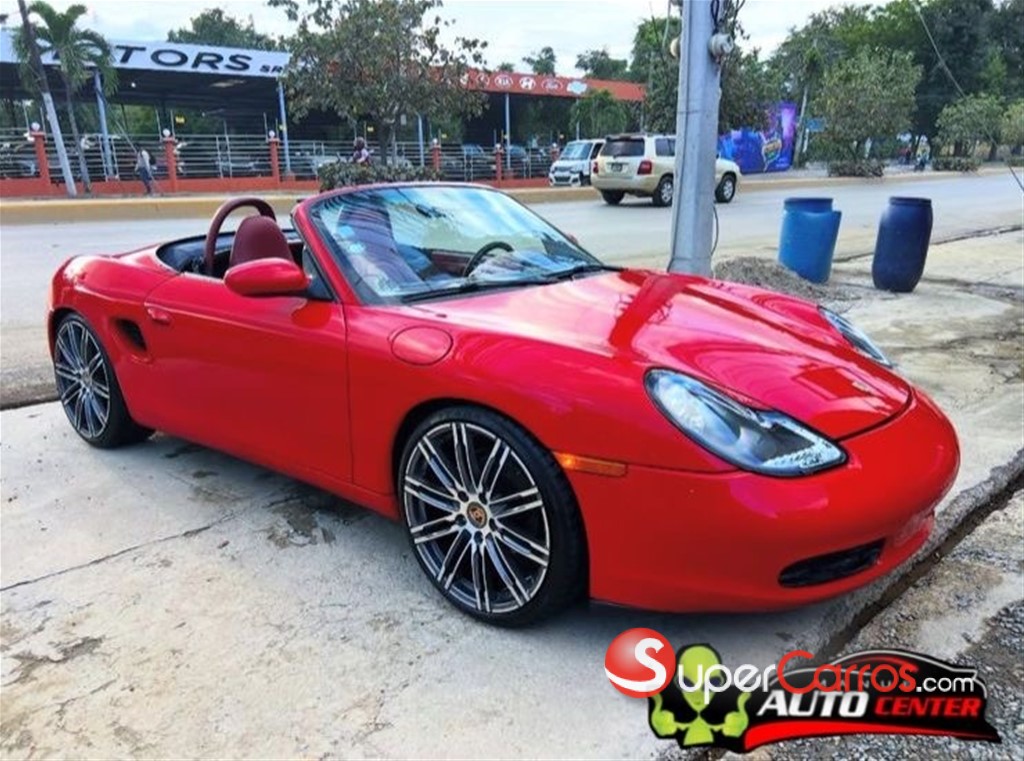 1998 Porsche Boxster — foto 11 / 12