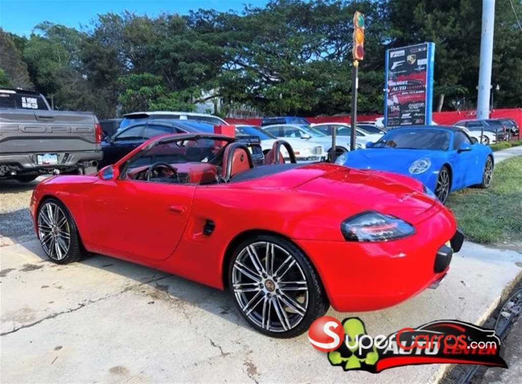 1998 Porsche Boxster — foto 12 / 12