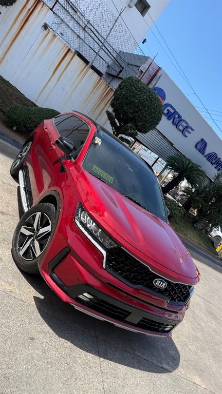 2022 Kia Sorento EX-T