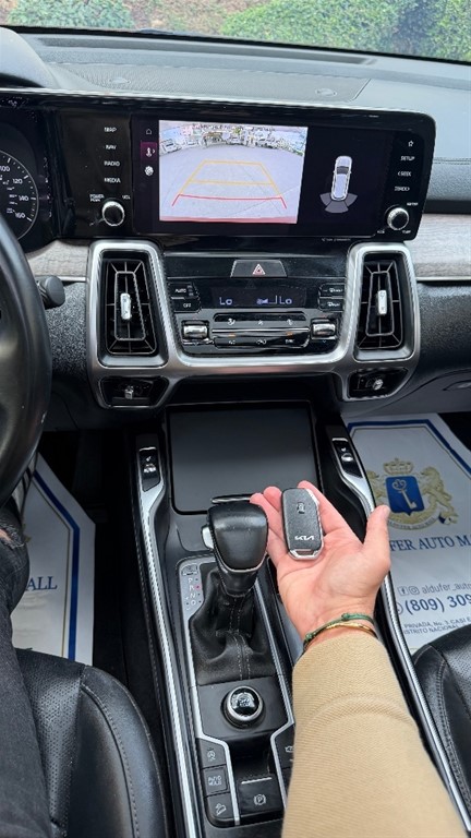 2022 Kia Sorento EX-T — foto 2 / 12