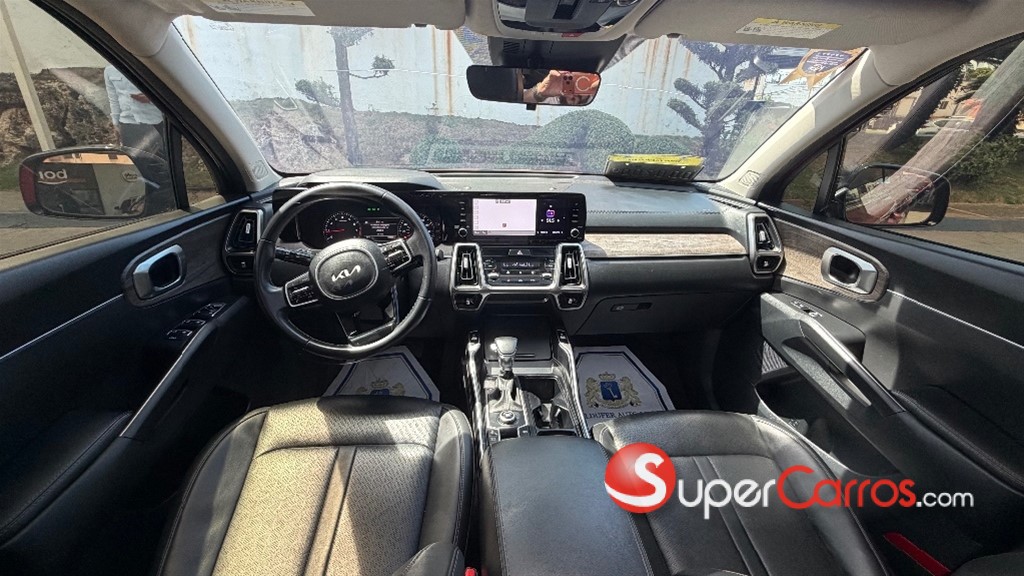 2022 Kia Sorento EX-T — foto 6 / 12