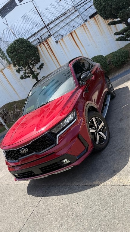 2022 Kia Sorento EX-T — foto 8 / 12