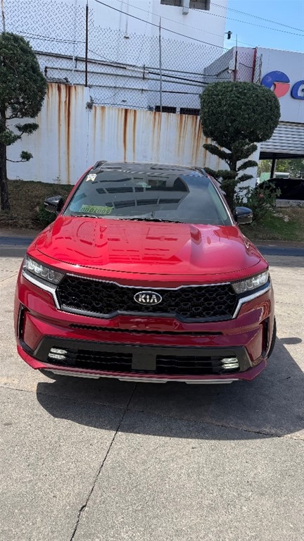 2022 Kia Sorento EX-T — foto 9 / 12