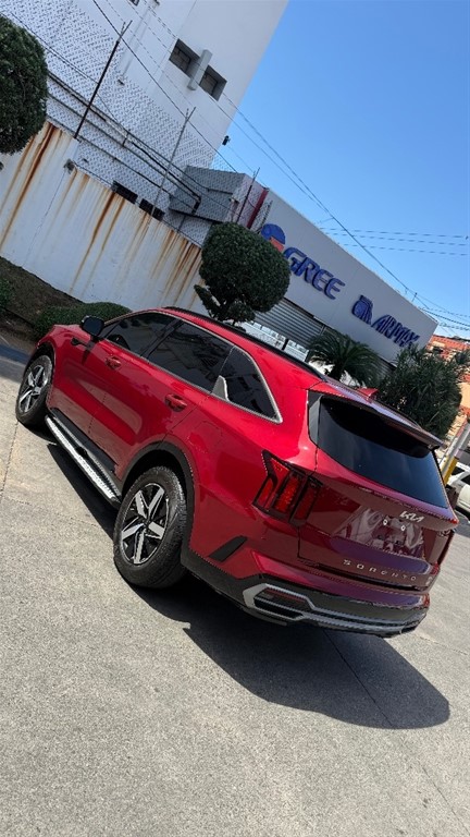 2022 Kia Sorento EX-T — foto 10 / 12
