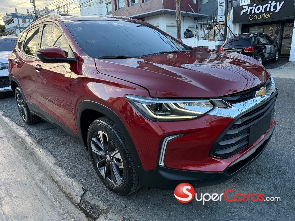 2023 Chevrolet Tracker Premier