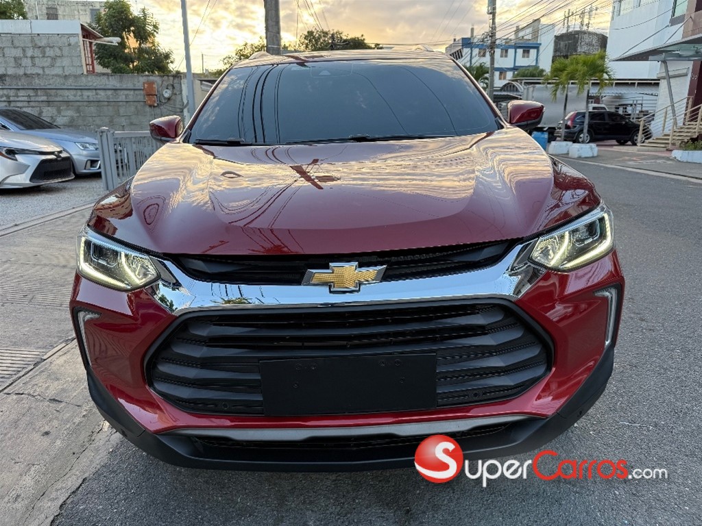 2023 Chevrolet Tracker Premier — foto 2 / 10