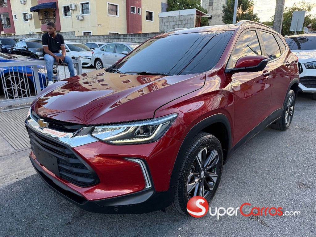 2023 Chevrolet Tracker Premier — foto 3 / 10