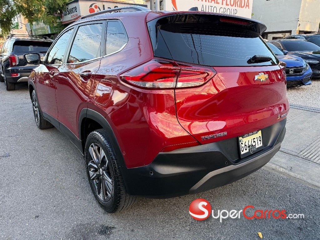 2023 Chevrolet Tracker Premier — foto 4 / 10
