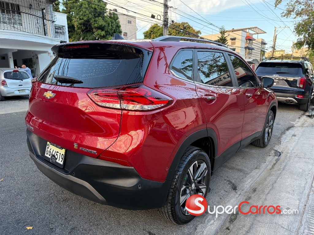 2023 Chevrolet Tracker Premier — foto 5 / 10