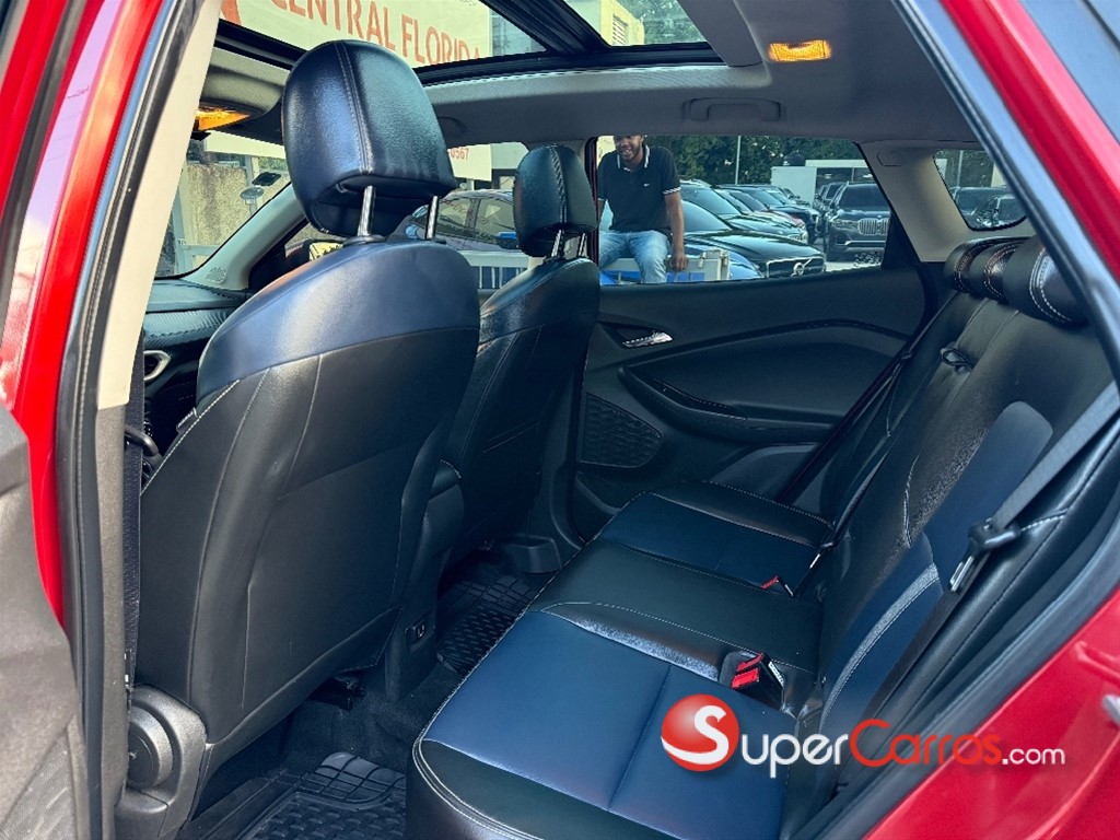 2023 Chevrolet Tracker Premier — foto 7 / 10